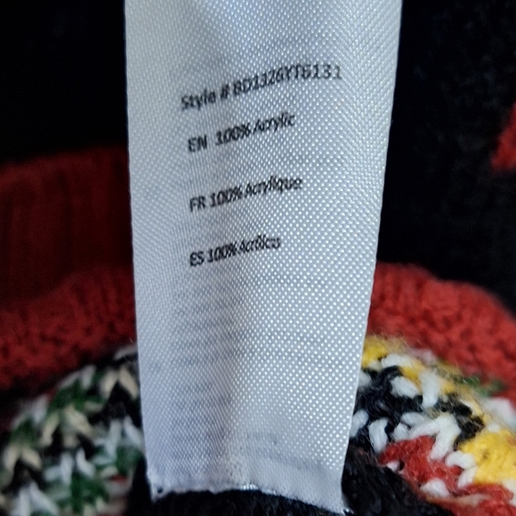 West 49 Jesus Life Of The Party Birthday Hooded Christmas Sweater - Picture 6 of 6